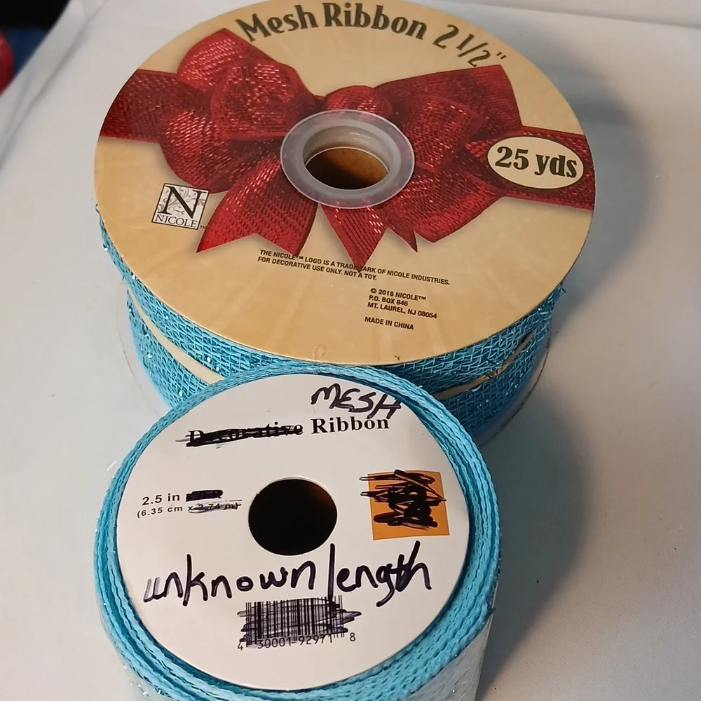 Mesh Ribbon Bundle - Picture 3 of 10